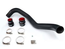 2004-2010 GM 6.6L Duramax Hot Side Intercooler Charge Pipe 3.0 Inch Stainless Steel Black PPE Diesel