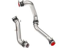 Charge Air Pipe Kit - GM 6.6L Duramax L5P 2017-2019 - Brushed Pacific Performance Engineering