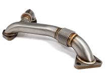 Up-Pipe for 2007.5-2010 GM 6.6L Duramax LMM (For PPE Exh Man) Pacific Performance Engineering