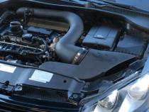 Closed Box Air Intake w/Powercore Filter 12-15 Volkswagen Golf R 2.0L L4 Volant