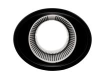 3.5-inch 304 Stainless Steel Black Exhaust Tip Pacific Performance Engineering