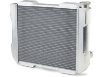 123 Series Radiator Universal Ford 17 Inch Core Manual Transmission Proform