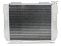 123 Series Radiator System Universal Ford 17 Inch Core Shroud and Fan Man Transmission Proform