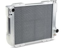 123 Series Radiator Universal GM 17 Inch Core Manual Transmission Proform