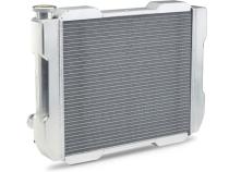 123 Series Radiator Universal GM 17 Inch Core Manual Transmission Proform