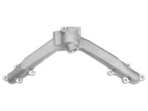 Engine Coolant Thermostat Housing - Single Sensor