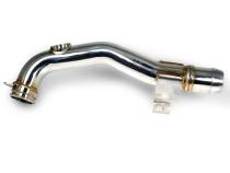 Engine Coolant Return Pipe 2004.5-05 LLY 304SS Polished