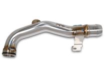 Engine Coolant Return Pipe 2004.5-05 LLY 304SS Polished