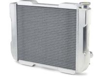 123 Series Radiator Universal Ford 19 Inch Core Manual Transmission Proform