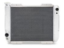 123 Series Radiator Universal Ford 19 Inch Core Manual Transmission Proform