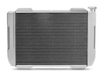 123 Series Radiator Universal Ford 19 Inch Core Manual Transmission Proform