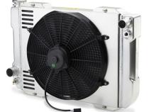 123 Series Radiator System Universal Ford 19 Inch Core Shroud and Fan Manual Transmission Proform