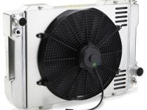 123 Series Radiator System Universal GM 19 Inch Core Shroud and Fan Manual Transmission Proform