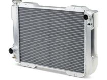 123 Series Radiator Universal Ford 21 Inch Core Manual Transmission Proform