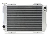 123 Series Radiator Universal Ford 21 Inch Core Manual Transmission Proform
