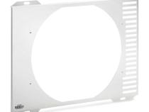 123 Series Shroud Single Fan Design GM and Ford 23 Inch Cores Proform