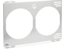 123 Series Shroud Dual Fan Uses 12 Inch Fans GM and Ford 26 Inch Cores Proform