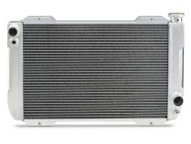 123 Series Radiator Universal Ford 26 Inch Core Manual Transmission Proform