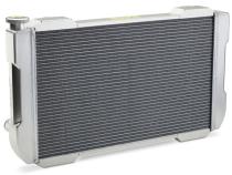 123 Series Radiator System Universal GM 26 Inch Core Shroud and Fan Manual Transmission Proform