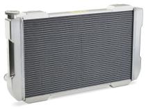 123 Series Radiator System Universal GM 26 Inch Core Shroud and Fan LS Conv Manual Transmission Proform