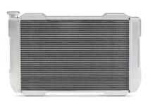 123 Series Radiator System Universal GM 26 Inch Core Shroud and Fan LS Conv Manual Transmission Proform