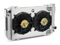 123 Series Radiator System Universal GM 26 Inch Core Shroud/Fans LS Conv Manual Transmission Proform