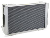 123 Series Radiator System Universal GM 26 Inch Core Shroud/Fans LS Conv Manual Transmission Proform