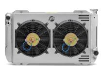 123 Series Radiator System Universal GM 26 Inch Core Shroud/Fans LS Conv Manual Transmission Proform