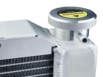 123 Series Radiator System Universal GM 26 Inch Core Shroud/Fans LS Conv Manual Transmission Proform