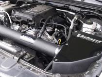 Closed Box Air Intake w/Pro 5 Filter 05-07 Nissan Xterra Volant
