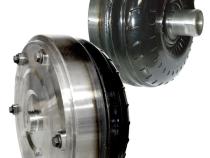 BCBS Triple Disc Converter GM Allison 1000 and 2000 Series Black 1800-2200 PPE Diesel
