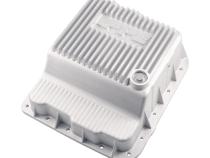 700R4 4L60 4L60E 4L65 4L70E 4L75E Deep Transmission Pan 1982 and Later GM - Raw Pacific Performance Engineering