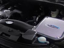 Closed Box Air Intake w/Powercore Filter 04-15 Infiniti QX56/Armada/Titan Volant