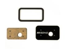 09-14 F150 Dash Mount Without Factory Brake Controller SDHQ Offroad