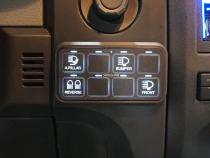 09-14 F150 Dash Mount Without Factory Brake Controller SDHQ Offroad