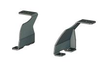 09-14 Ford F150 A Pillar Mounts SDHQ Offroad
