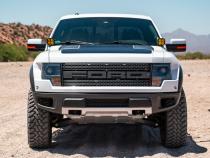 09-14 Ford F150 A Pillar Mounts SDHQ Offroad