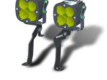 21-Present F150 A Pillar Mounts SDHQ Offroad
