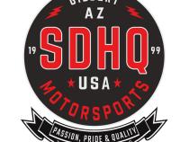 Gen 1 Lower A Arm 4130 Doubler Plates SDHQ Offroad