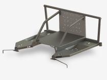 09-14 F150 W/ 5.5' Bed Bed Rack Raw SDHQ Offroad