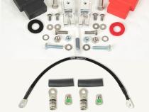 09-14 Ford F-150 SDHQ Built Billet Battery Terminal Kit SDHQ Offroad