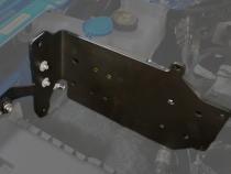 21-Present Bronco Under Hood Air Compressor Mount SDHQ Offroad