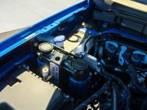 21-Present Bronco Under Hood Air Compressor Mount SDHQ Offroad