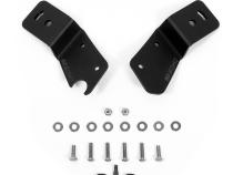 21-Present Bronco A Pillar Light Mounts SDHQ Offroad