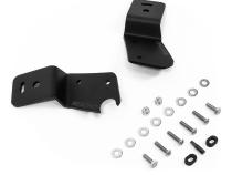 21-Present Bronco A Pillar Light Mounts SDHQ Offroad