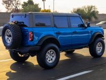21-Present Bronco Chase Light Mount SDHQ Offroad