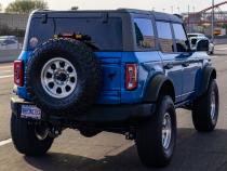 21-Present Bronco Chase Light Mount SDHQ Offroad