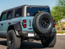 21-Present Bronco Chase Light Mount SDHQ Offroad