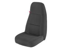 Jeep Wrangler Neoprene Seat Covers for 92-95 Jeep Wrangler YJ Black Diver Down