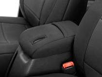 Wrangler TJ Console Cover for 97-00 Wrangler TJ Black Neoprene Diver Down